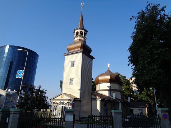 Kirche der Gottesmutter von Kasan